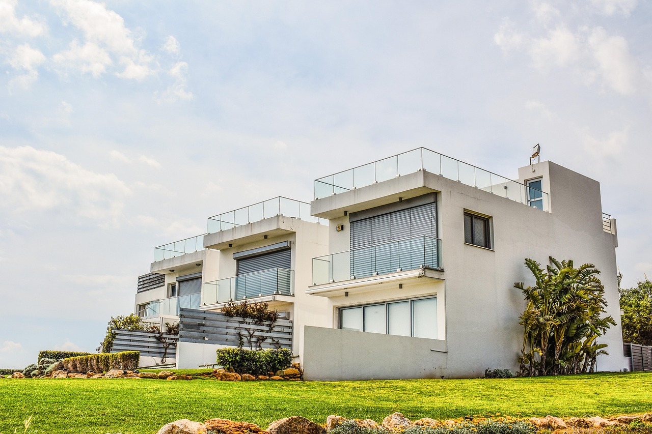 Luxury residence in San Antonio Hill Country area showing the upscale housing market forecast for 2026