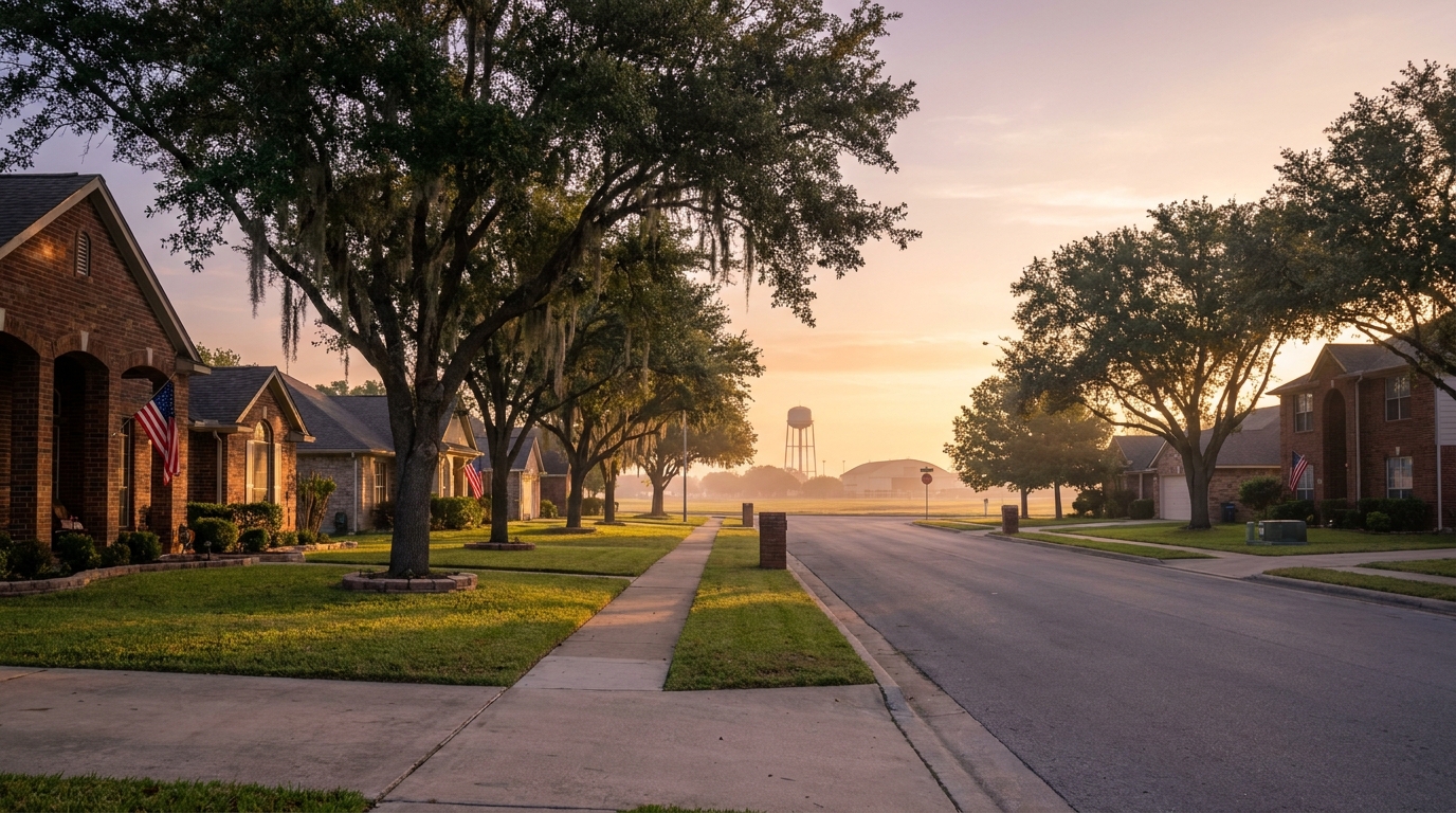 Air Force Permissive TDY 2026: Stacking House-Hunting Leave + Closing Day at JBSA-Lackland or JBSA-Randolph Without Burning Annual Leave