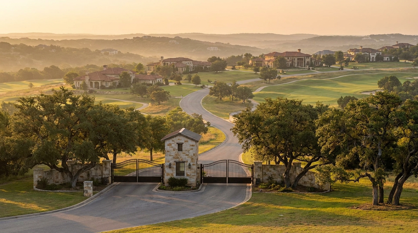 Cordillera Ranch Real Estate 2026: What $1.5M-$5M Buys in Boerne's Most Exclusive Gated Golf Community (A Veteran Buyer's Inside Look)