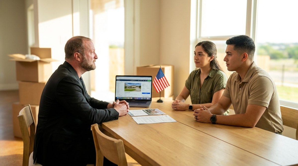 Dual-Military and Single-Parent Buyers at JBSA (2026): What Two Sets of Orders - or One Paycheck - Actually Change