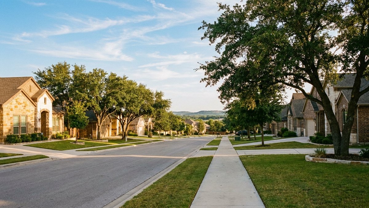 Living in Schertz TX 2026: A JBSA-Randolph Neighborhood Guide for Military Families