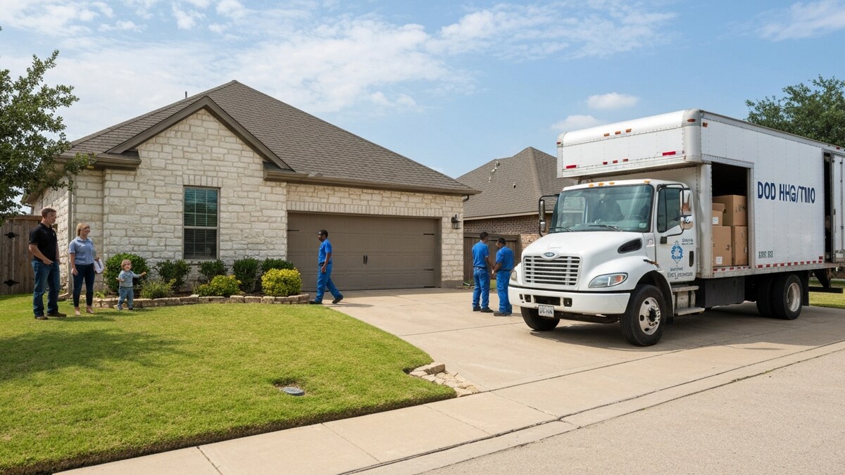 PCS to Joint Base San Antonio 2026: The HHG/TMO Timeline Most JBSA Families Get Wrong (From a Veteran Realtor Who Has Done It)
