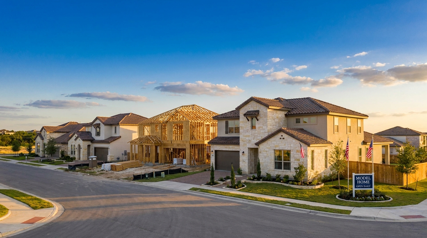Do You Need a Realtor for New Construction in San Antonio? A 2026 Veteran Buyer's Guide