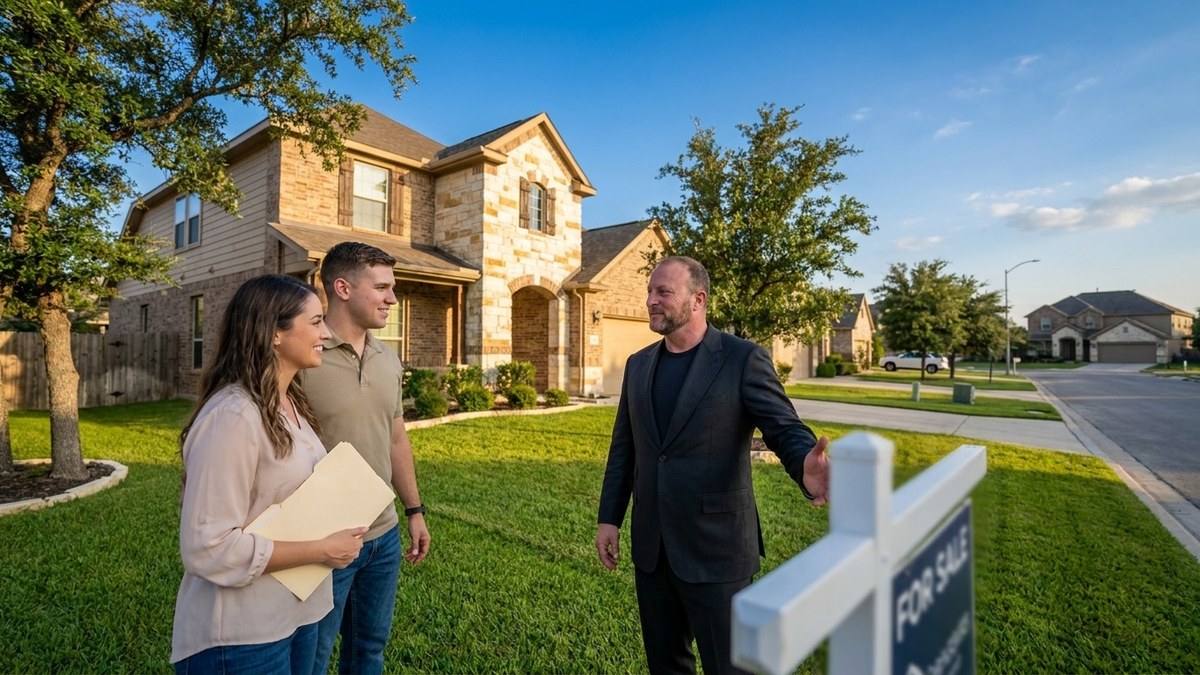 Selling Your Schertz or Cibolo Home on PCS Orders (2026): The Randolph Corridor Listing Playbook