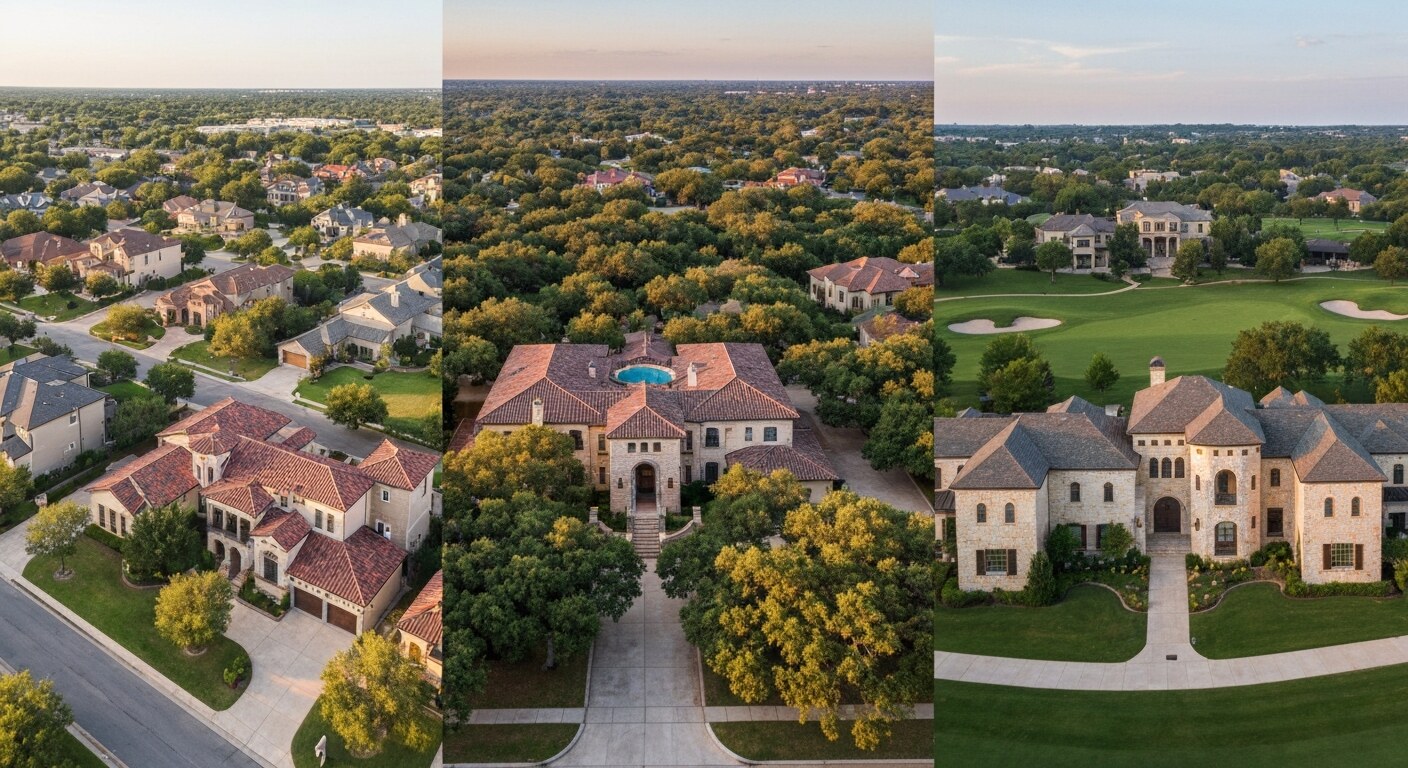 Stone Oak vs Alamo Heights vs The Dominion: Where San Antonio Officers and Senior NCOs Actually Buy in 2026