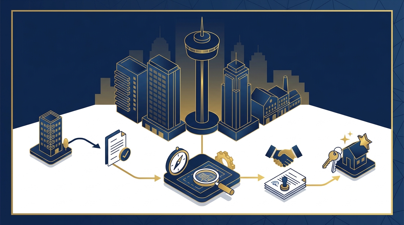 Can You Use a VA Loan for a Condo in San Antonio? The 2026 VA Condo Approval Guide (Approved Complexes, Pearl and Downtown, and How to Get One Added)